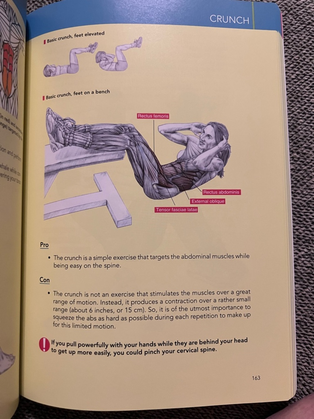 Delavier's Women's Strength Training Anatomy Workouts - Paperback. Like new. - Picture 4 of 7